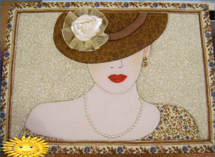 Tecnica Kinusaiga: arte giapponese patchwork senza ago