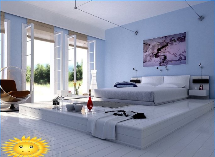 10 idee di design per la camera da letto