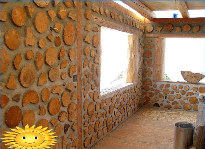 Casa di argilla