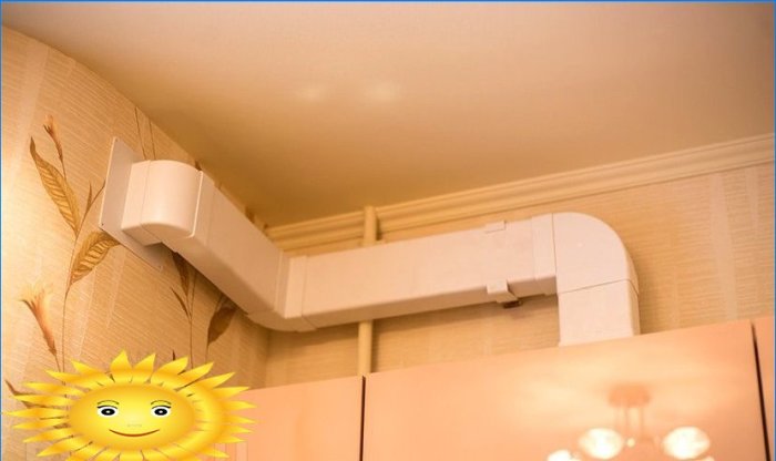 Come calcolare e selezionare le apparecchiature per la ventilazione di mandata e di scarico di un appartamento