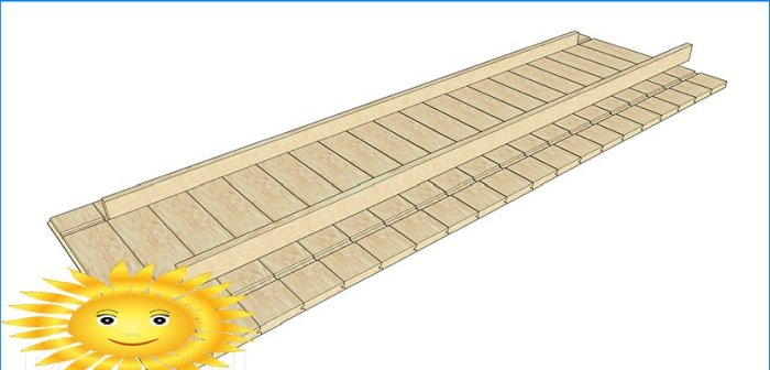 Come costruire scaffalature economiche per un bagno turco in un bagno