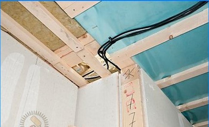 Come proteggere una casa dal vento e dall'umidità: pellicole edili e membrane