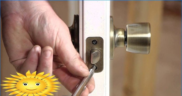 Come scegliere serrature e maniglie per porte interne