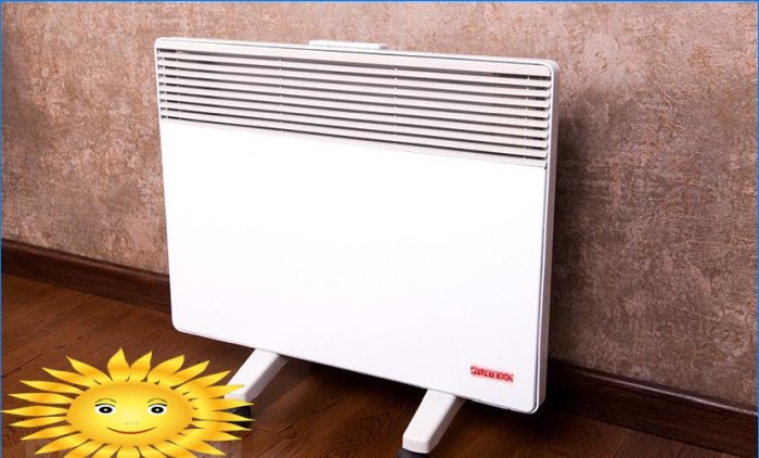 Come scegliere un termoconvettore elettrico a parete per il riscaldamento domestico