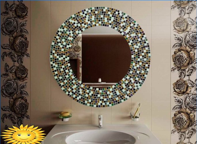 Come usare il mosaico per la decorazione e la decorazione