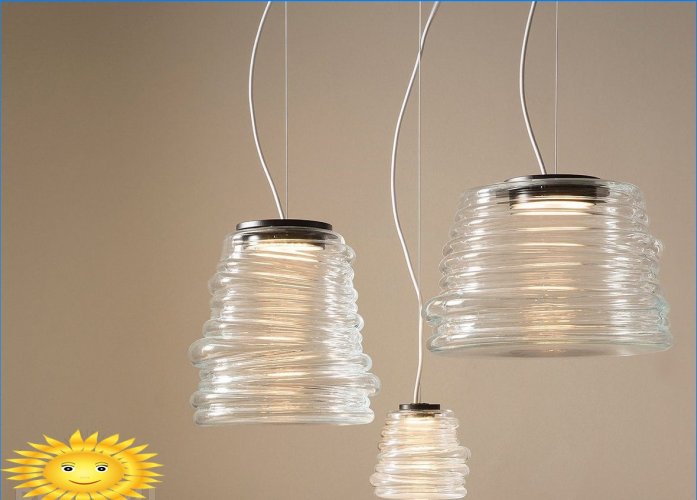 Euroluce-2019: una selezione delle lampade più interessanti