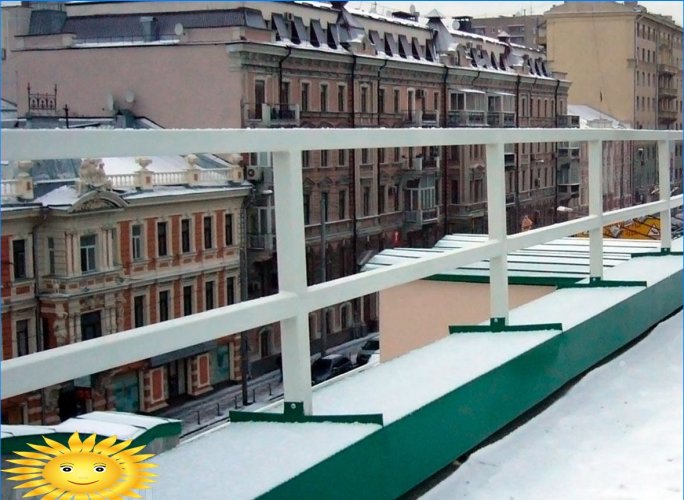 Guardrails: tipi e scopi