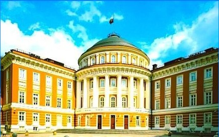 Palazzo del Senato, Cremlino
