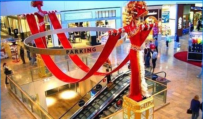 Il sogno di Shopaholic: i centri commerciali più famosi del pianeta
