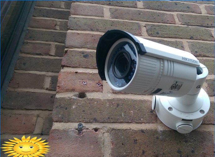 Installazione CCTV fai-da-te