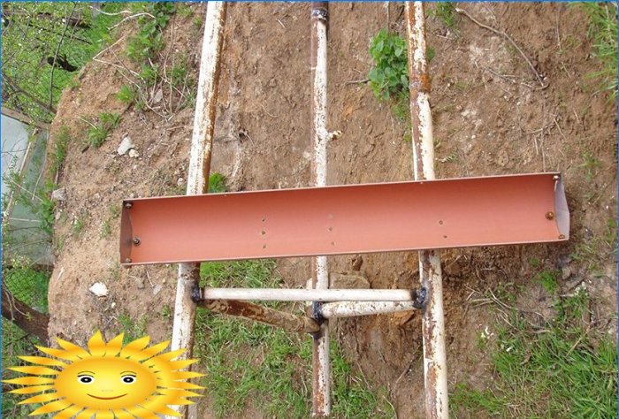 Elettricità gratuita o come ottenere luce dal vento