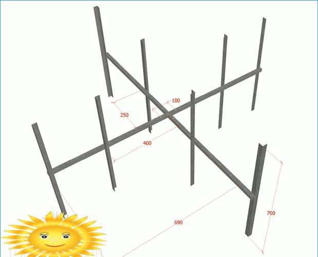 Elettricità gratuita o come ottenere luce dal vento