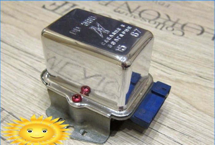 Elettricità gratuita o come ottenere luce dal vento