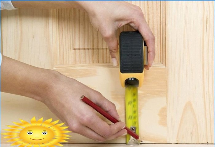 Riparazione di porte interne fai-da-te