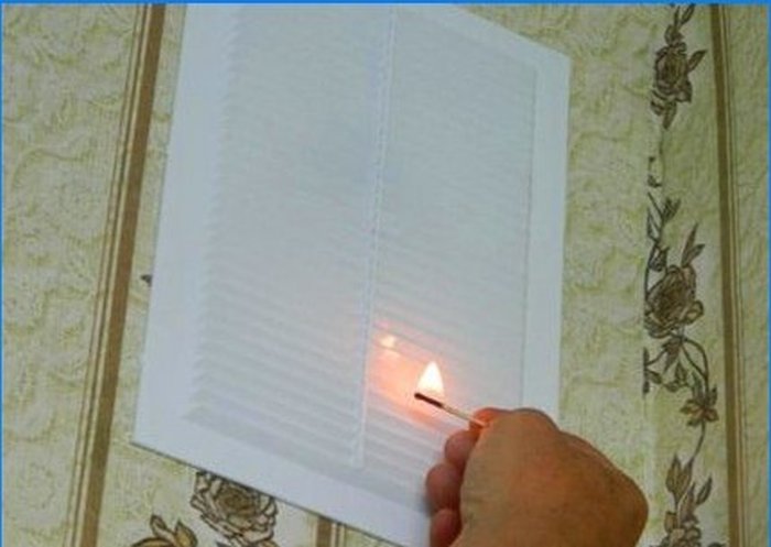 Ventilazione naturale e meccanica di locali residenziali