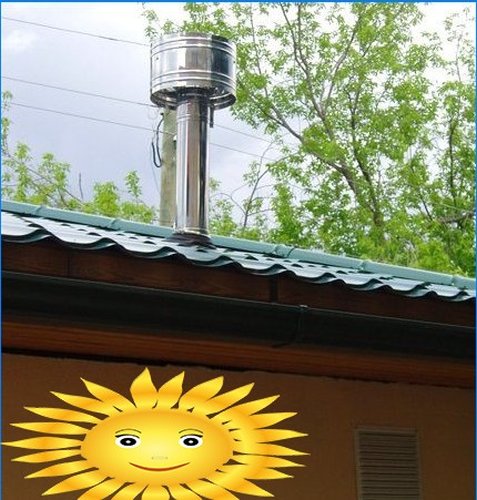 Ventilazione naturale e meccanica di locali residenziali