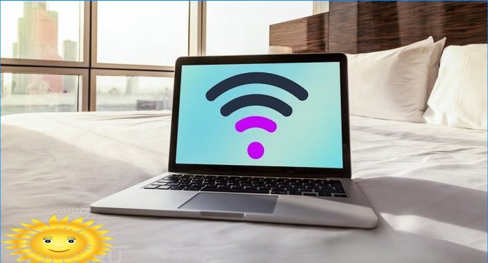 Wi-Fi debole nell'appartamento