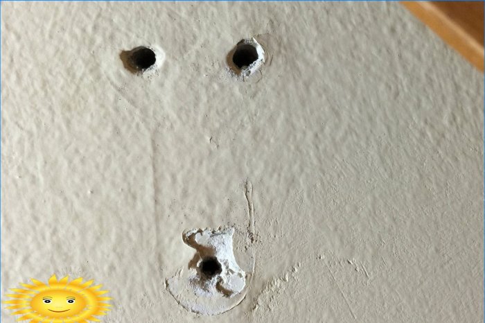 Come rimuovere un tassello da un muro