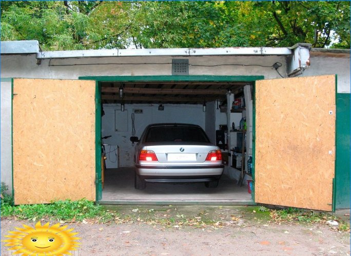 Come sbarazzarsi di condensa nel tuo garage
