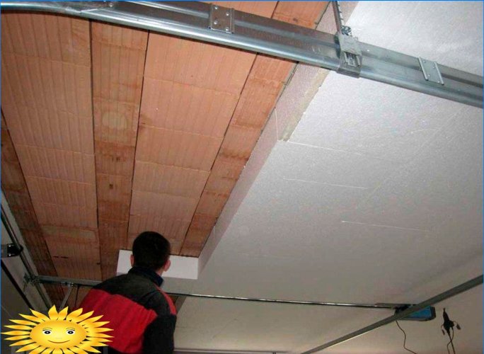 Come sbarazzarsi di condensa nel tuo garage