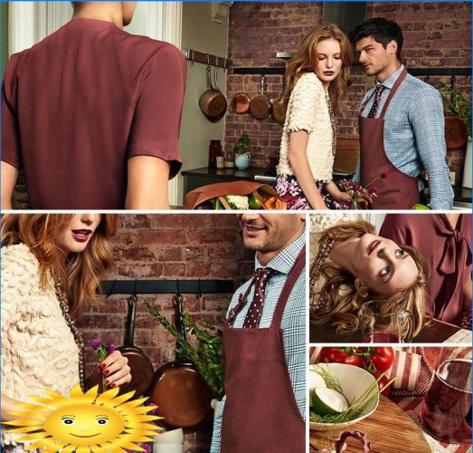Marsala color vino - una tendenza della moda del 2015 negli interni