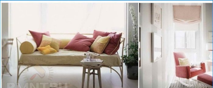 Marsala color vino - una tendenza della moda del 2015 negli interni