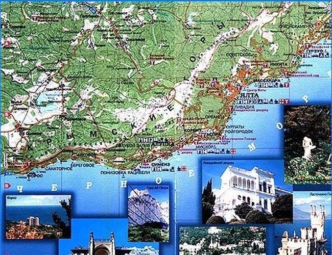 Palazzi di Crimea