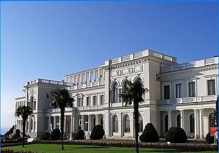 Palazzo Livadia