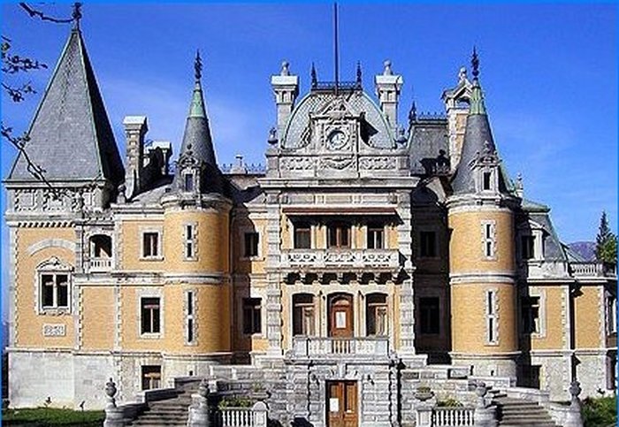 Palazzo Massandra