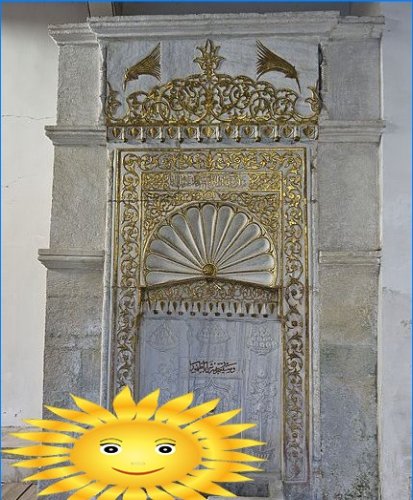 Fontana d'oro