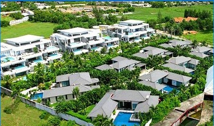 Registrazione immobiliare in Tailandia