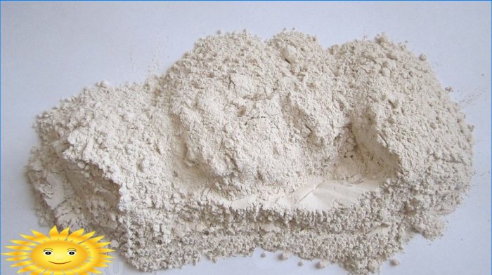 Lime: portata, caratteristiche e caratteristiche