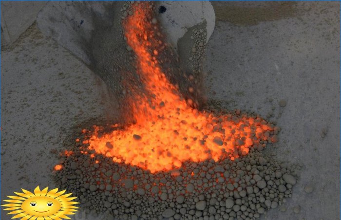 Lime: portata, caratteristiche e caratteristiche