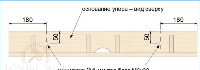 Tavolo di fresatura fai-da-te per un router manuale, istruzioni dettagliate