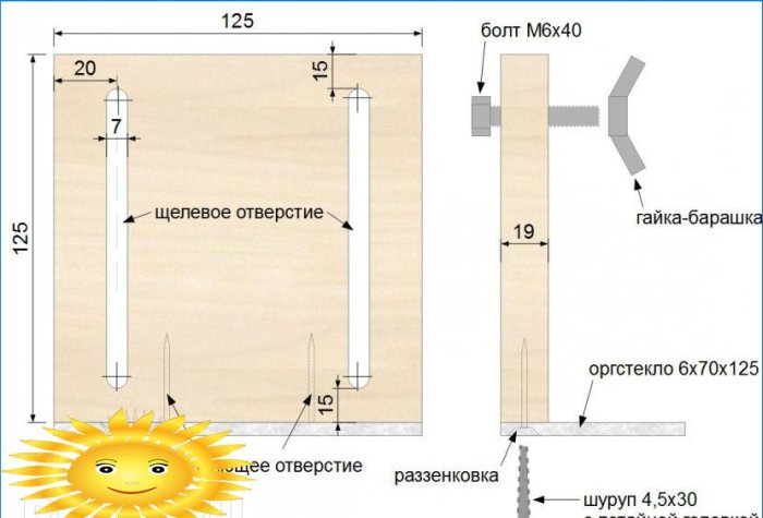 Tavolo di fresatura fai-da-te per un router manuale, istruzioni dettagliate