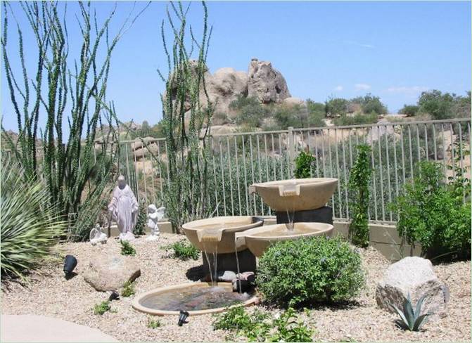 Progettazione di giardini