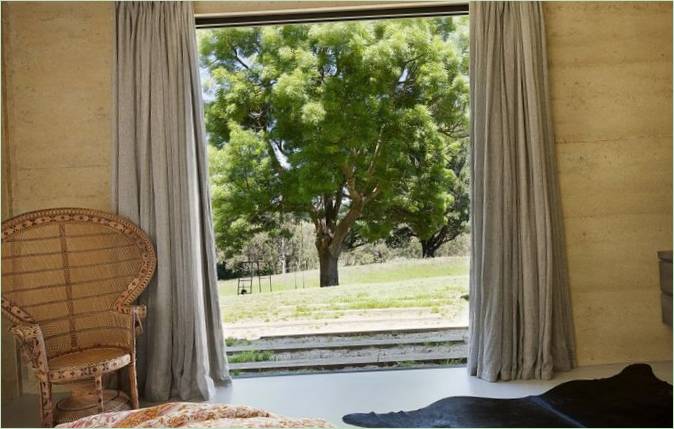 Ristrutturazione elegante di una casa nel sud-est dell'Australia