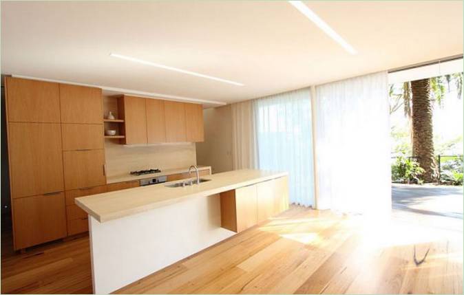 Interno cucina