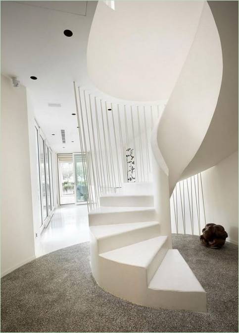 Casa Privata - casa bianca a Milano