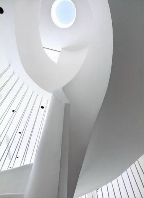 Casa Privata - casa bianca a Milano