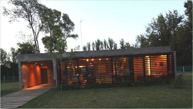 Progetto Casa Ba - Buenos Aires