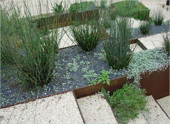 Progettare un giardino con la tecnica dello xeriscaping