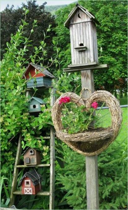 Progettazione di giardini ornamentali