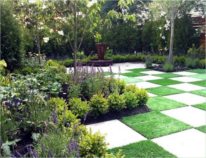 Progettazione di giardini