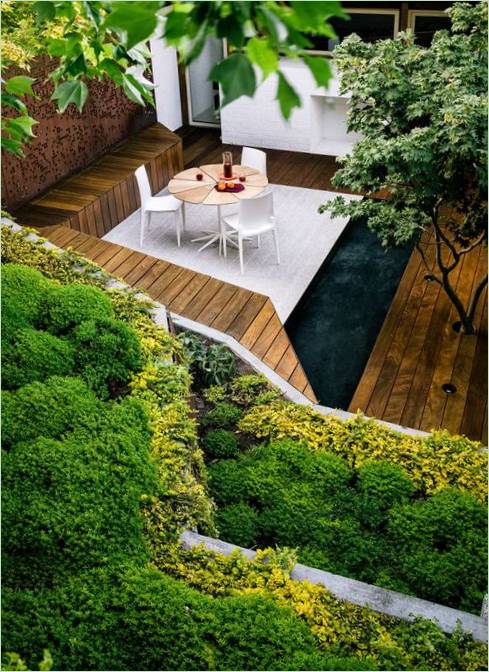Il bel giardino di casa: uno spazio accogliente