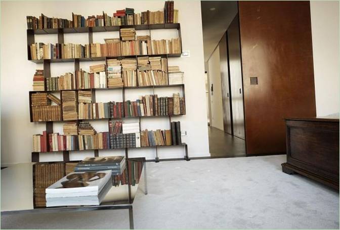 Casa Privata bianca a Milano