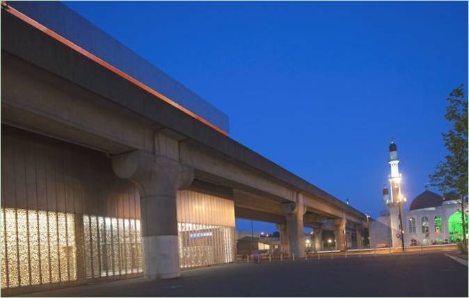 posizione della stazione