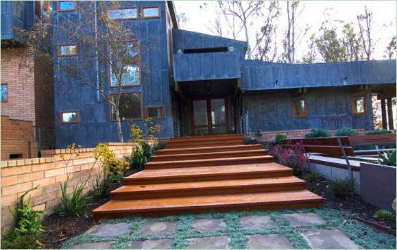 Progettazione di giardini xeriscaping