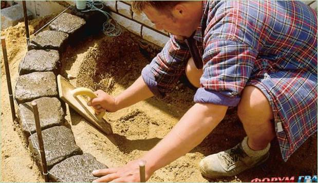 Riqualificare un piccolo giardino