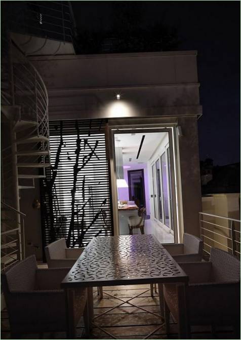 Casa Privata - casa bianca a Milano